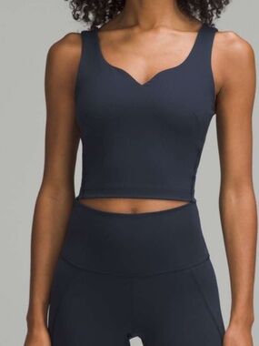 Lululemon Wunder Train Sweetheart tank 12